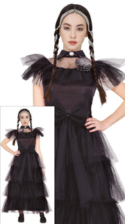 GOTHIC GIRL NIGHT QUEEN