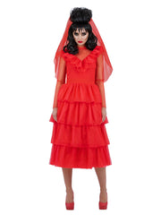 Beetlejuice, Lydia Bride Costume - 1