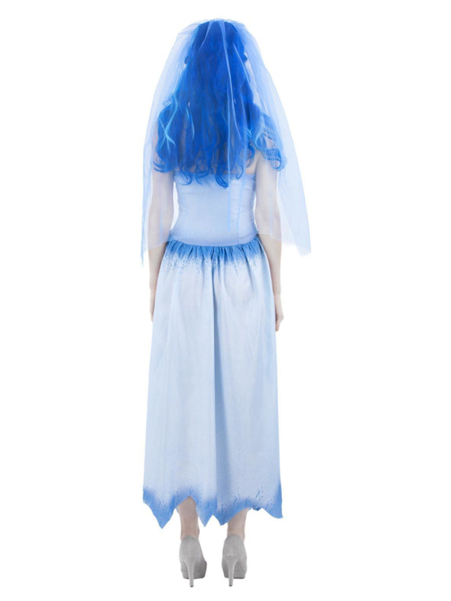 Corpse Bride, Emily Costume - 3