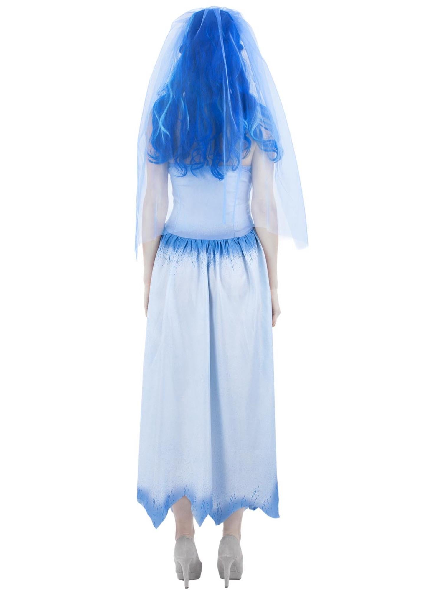 Corpse Bride, Emily Costume 2
