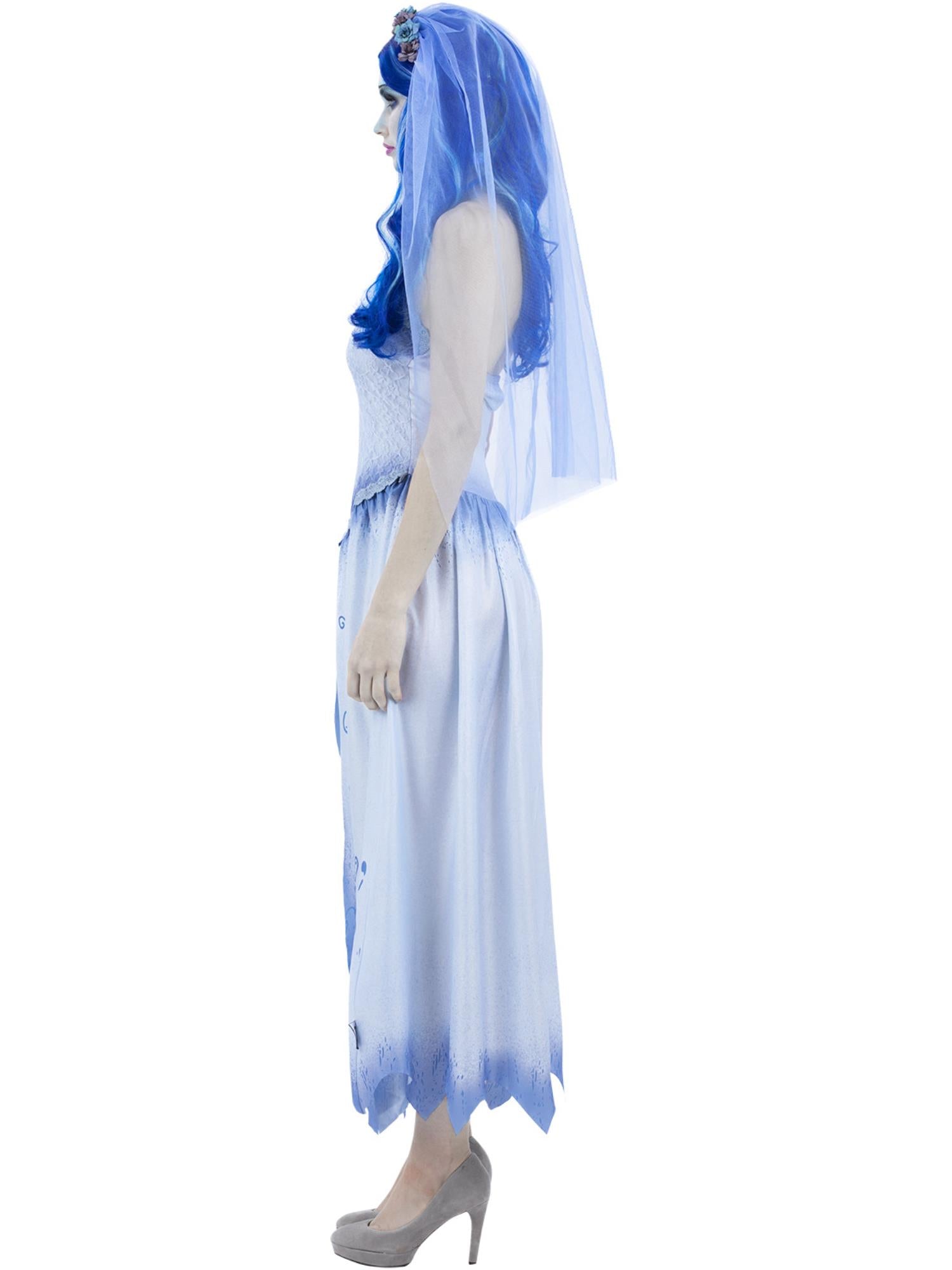 Corpse Bride, Emily Costume 3