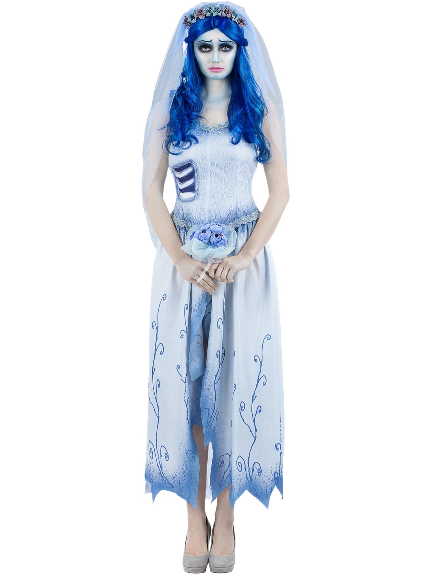 Corpse Bride, Emily Costume 1