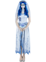 Corpse Bride, Emily Costume 1