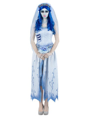 Corpse Bride, Emily Costume - 1