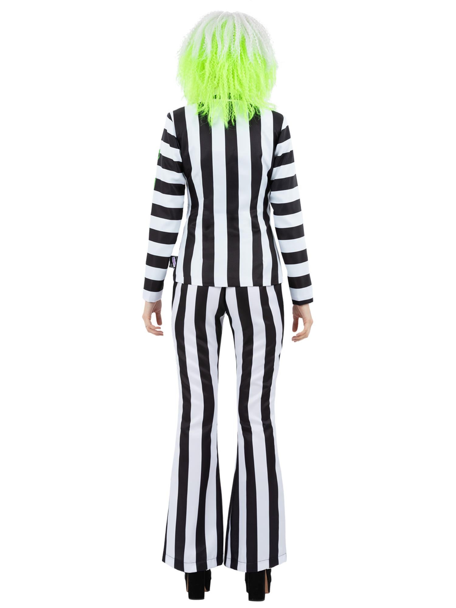 Beetlejuice Costume 2