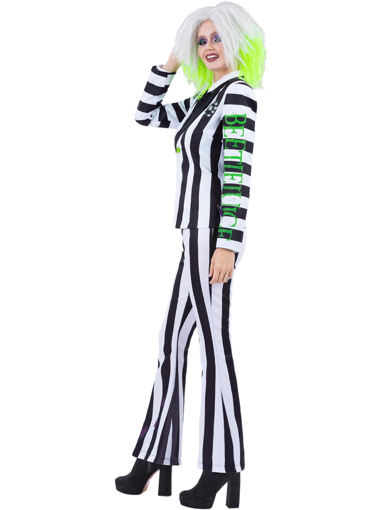 Beetlejuice Costume 3