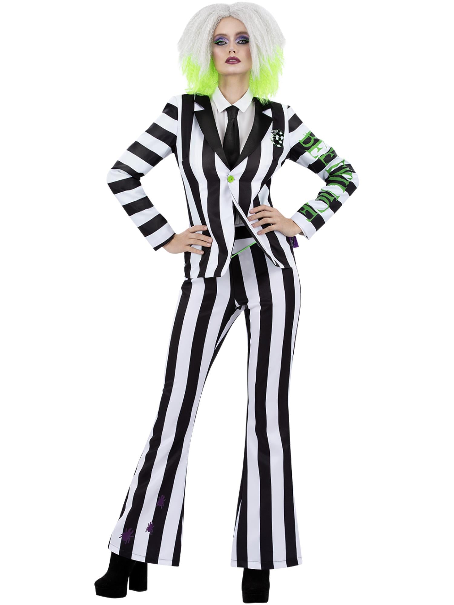 Beetlejuice Costume 1