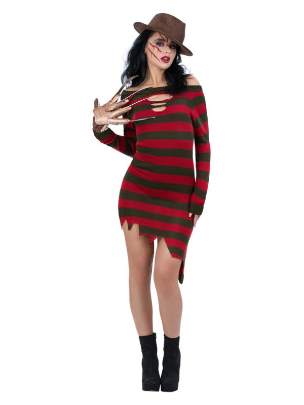 A Nightmare On Elm Street, Freddy Krueger Costume - 2