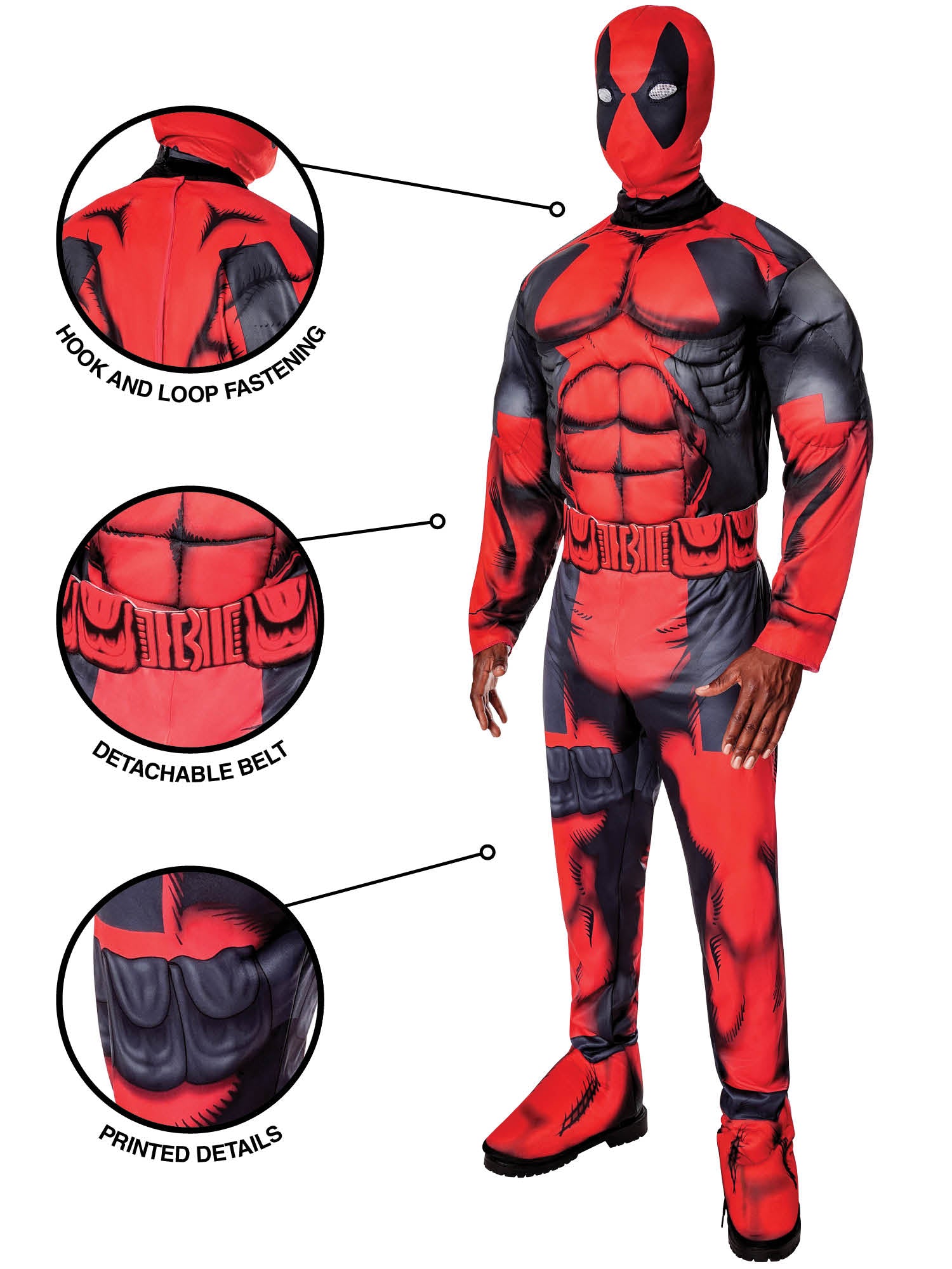 Deadpool Deluxe