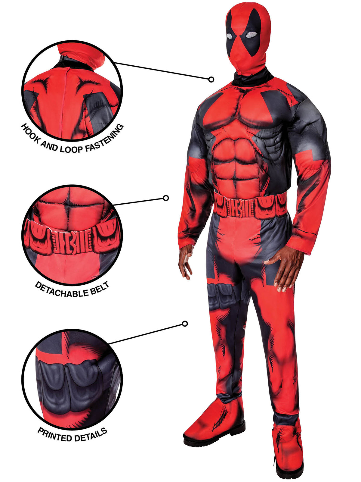 Deadpool Deluxe 4