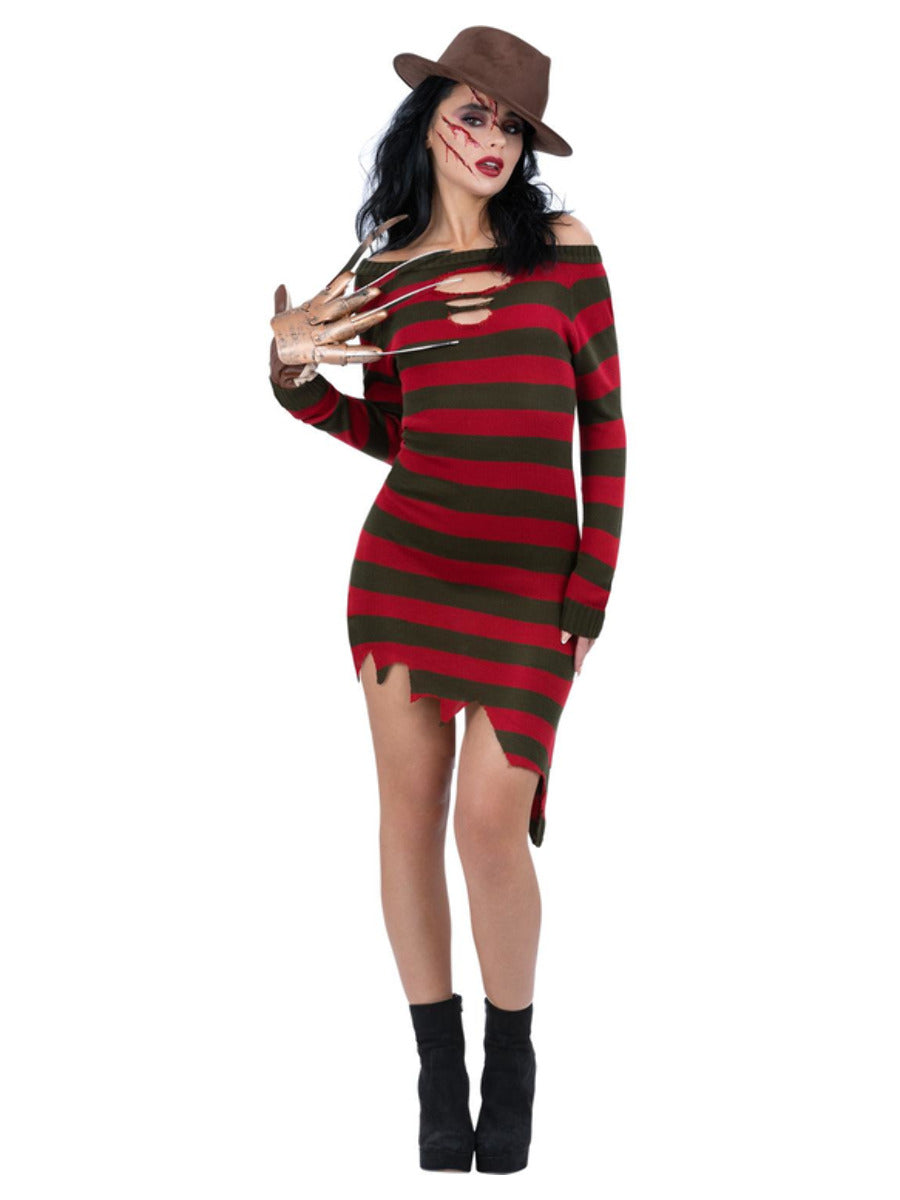 A Nightmare On Elm Street, Freddy Krueger Costume - 1