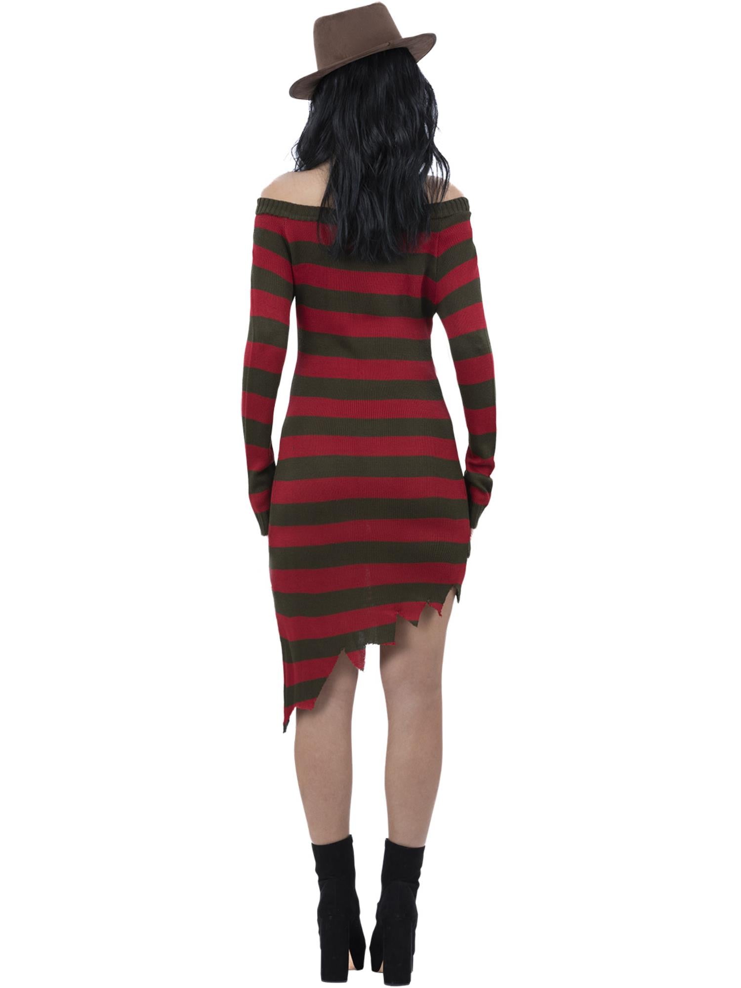 A Nightmare On Elm Street, Freddy Krueger Costume 2