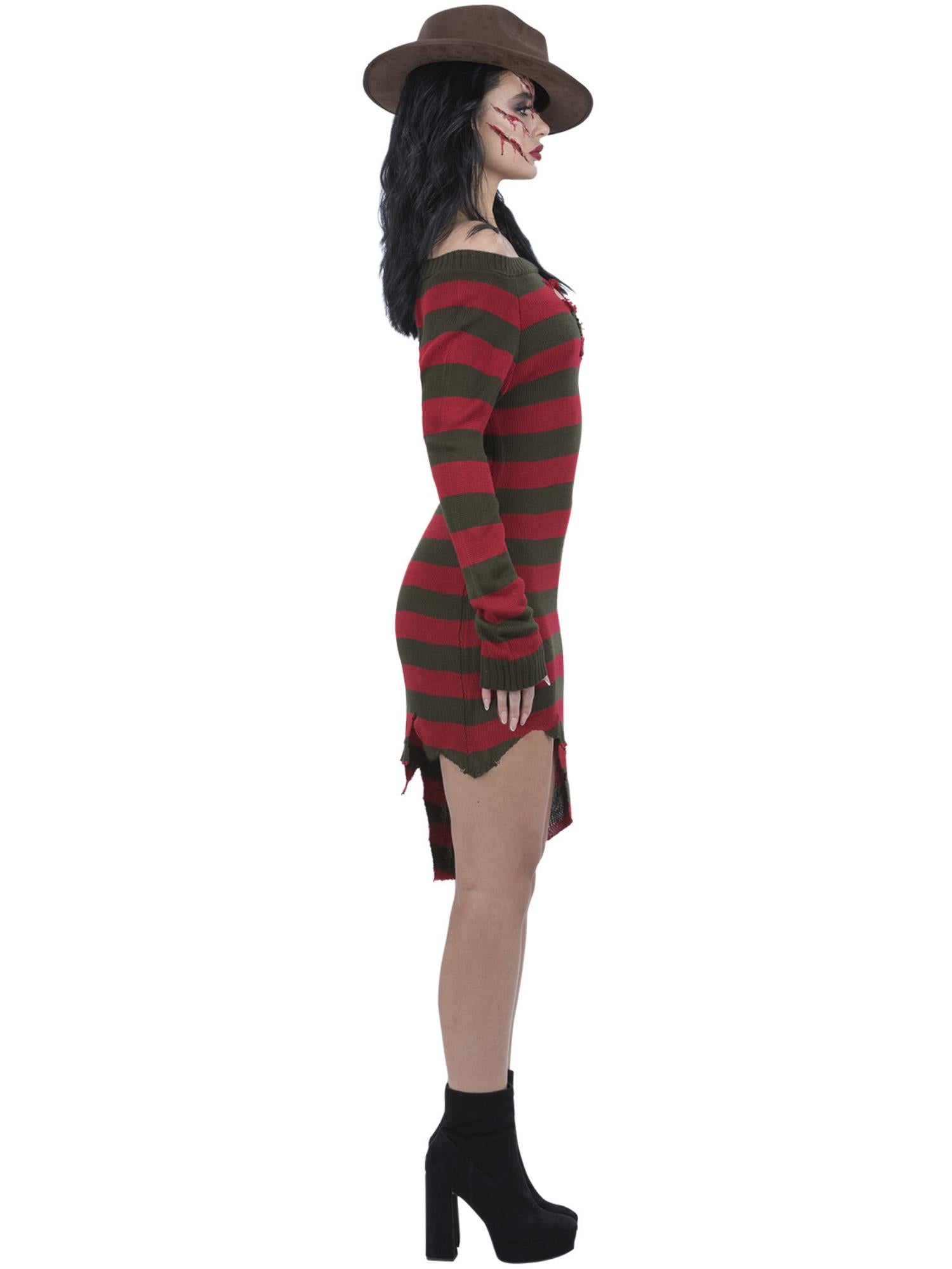 A Nightmare On Elm Street, Freddy Krueger Costume 3