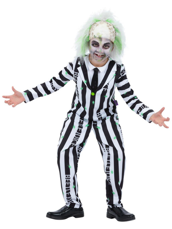 Beetlejuice Costume  - 2