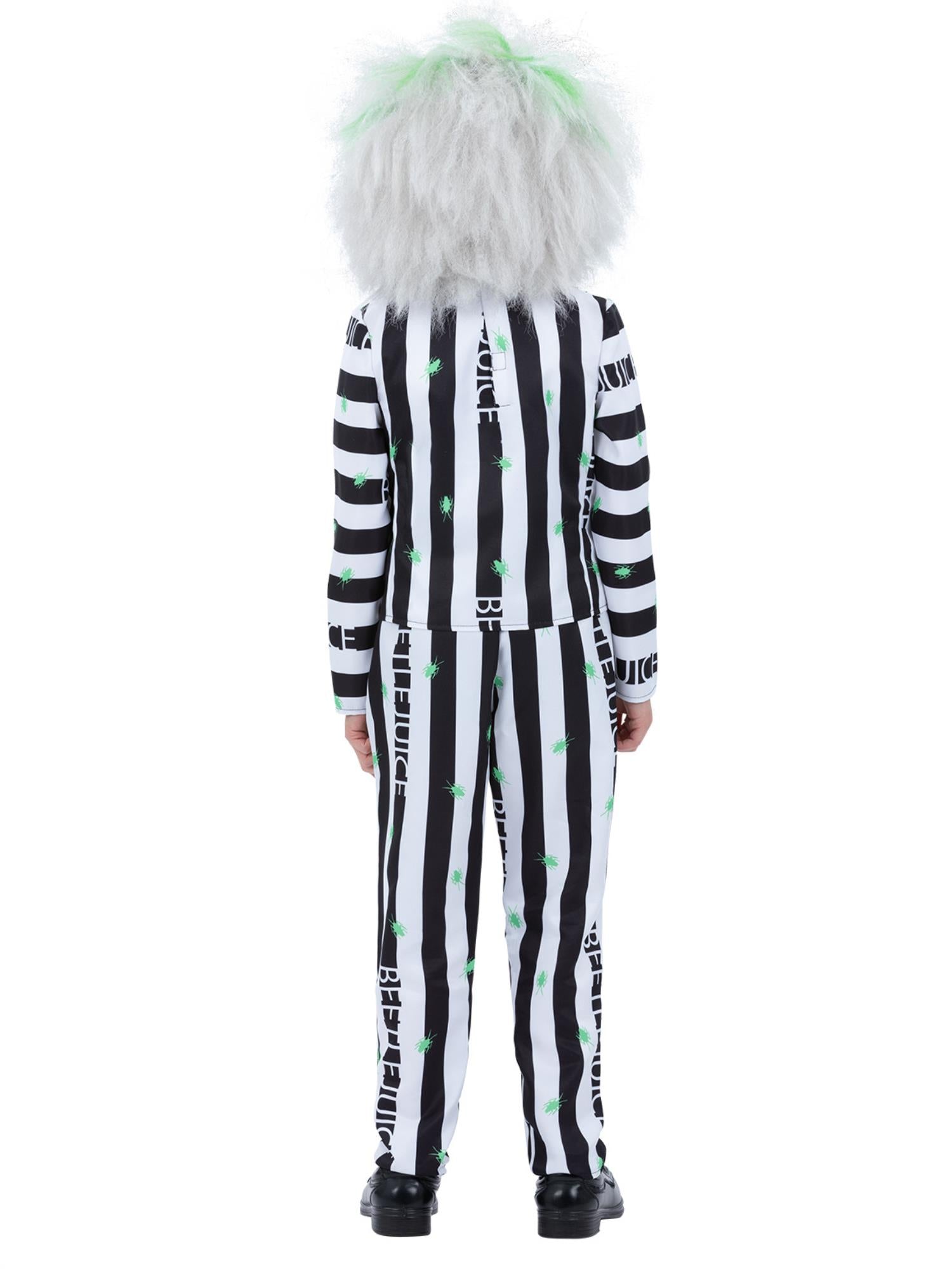 Beetlejuice Costume 2