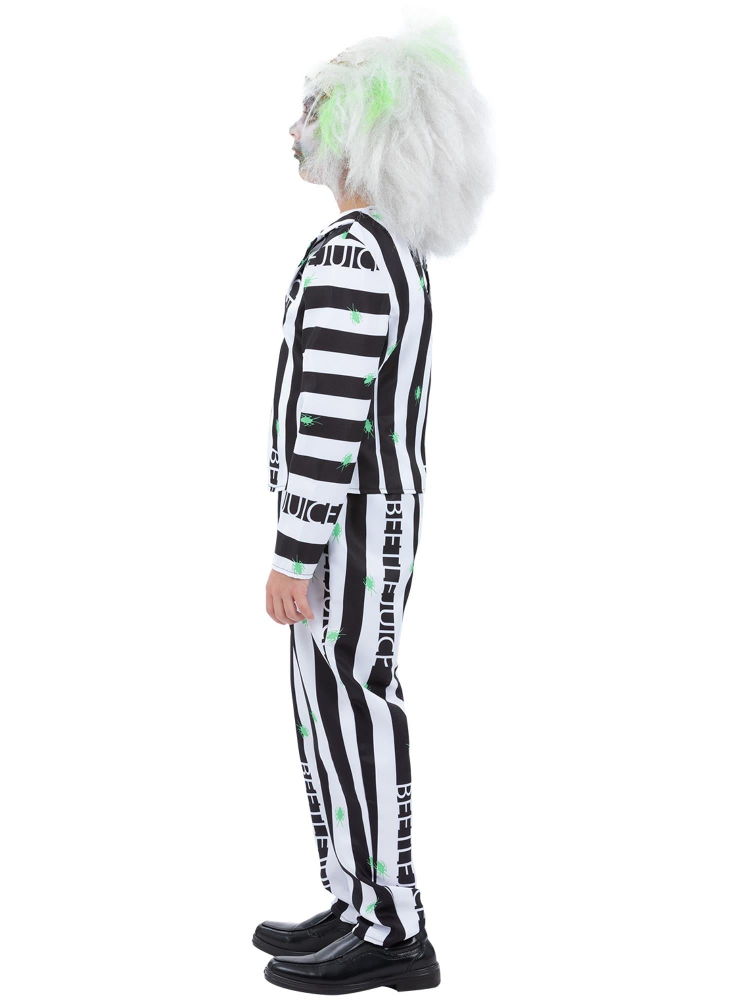 Beetlejuice Costume 3