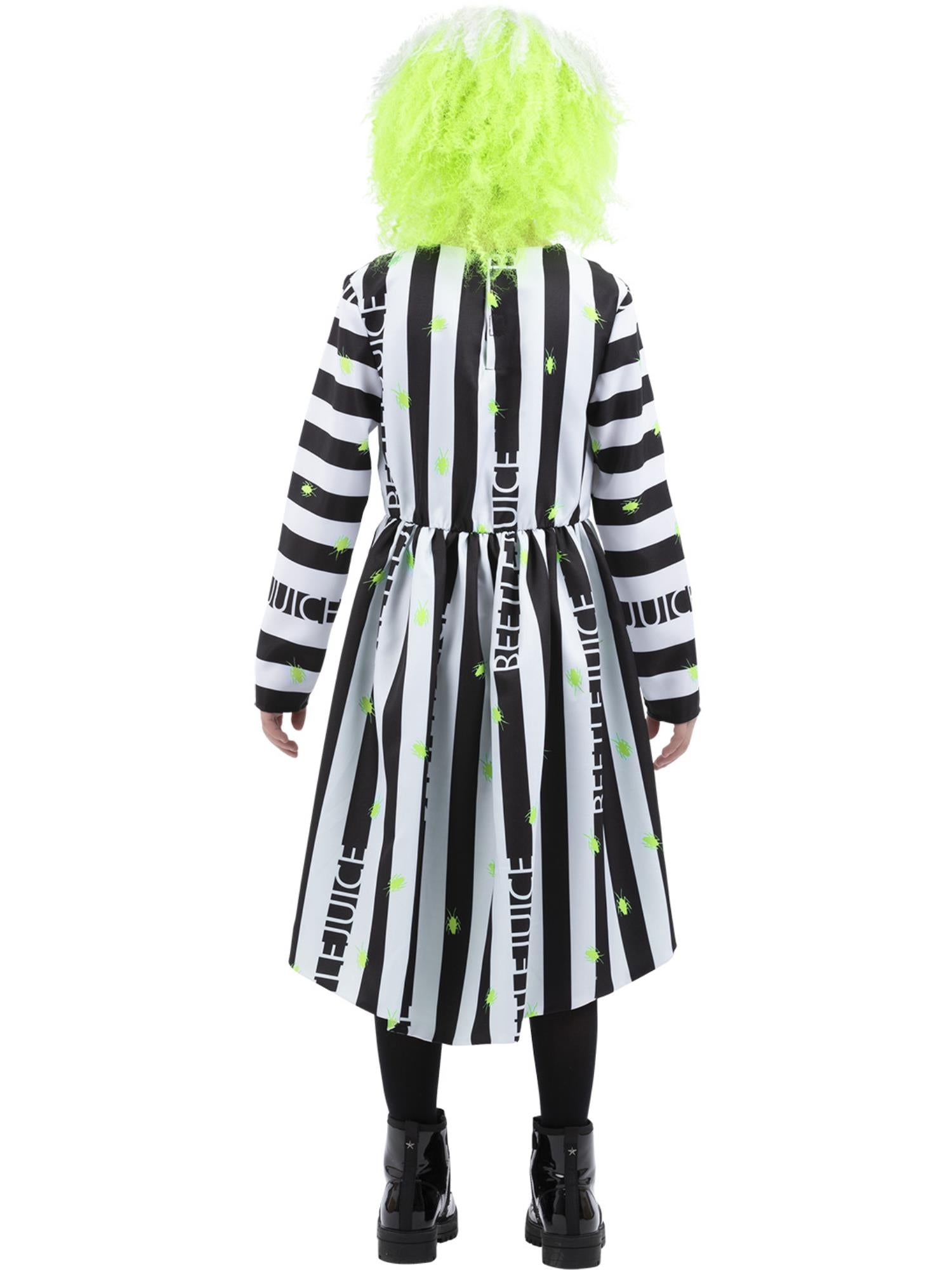 Beetlejuice Costume 2