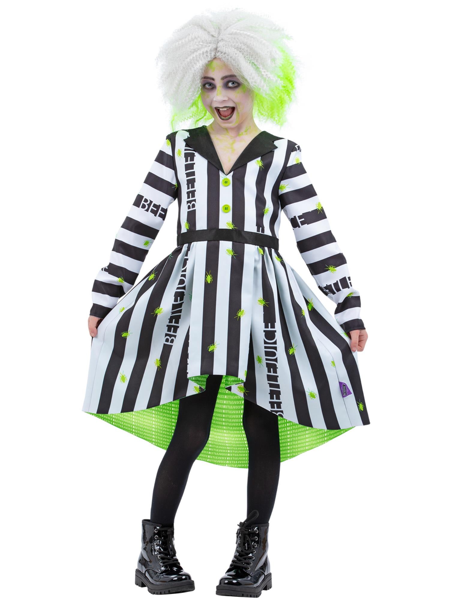 Beetlejuice Costume 1