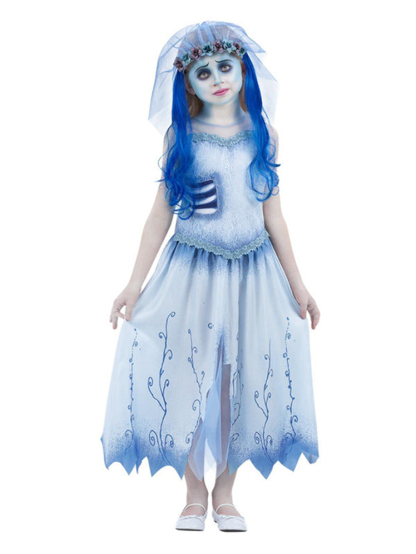 Corpse Bride, Emily Costume - 2