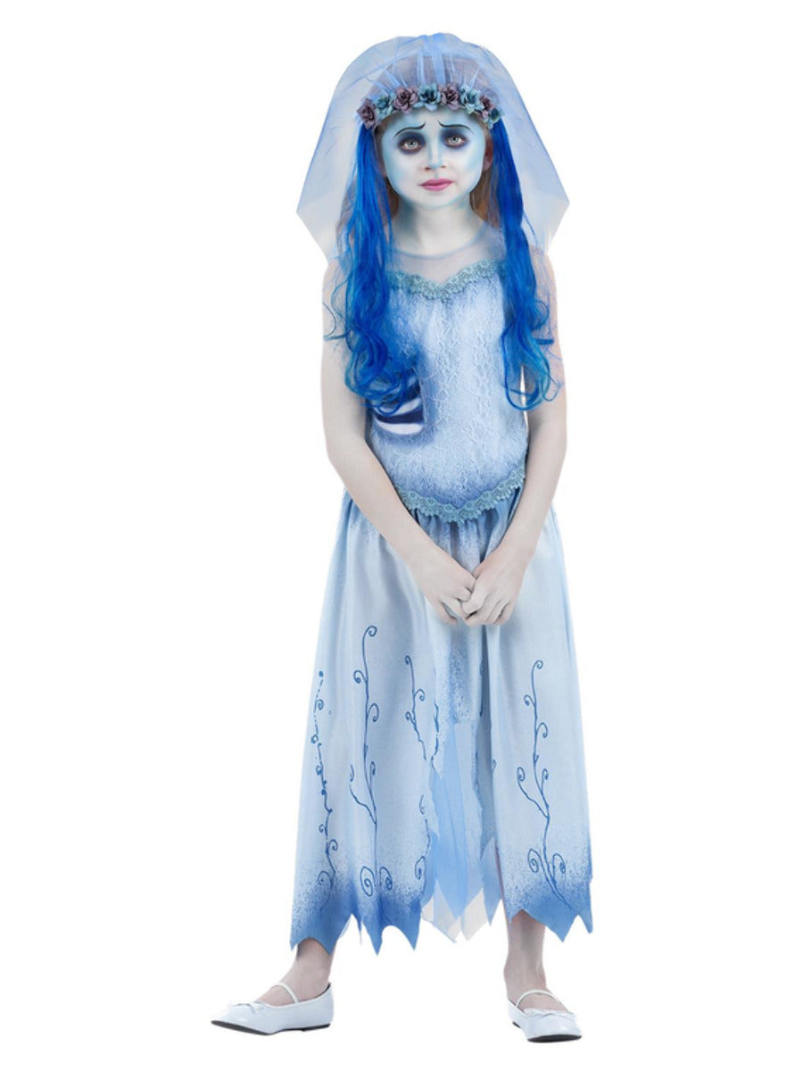 Corpse Bride, Emily Costume - 5