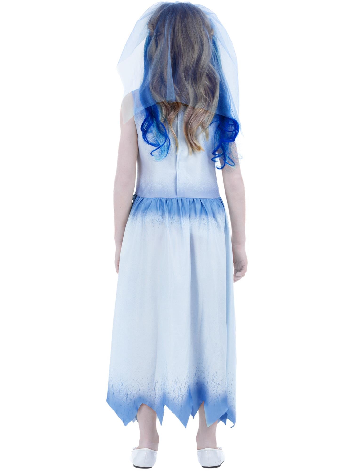 Corpse Bride, Emily Costume 2