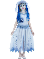 Corpse Bride, Emily Costume 1