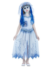 Corpse Bride, Emily Costume - 1