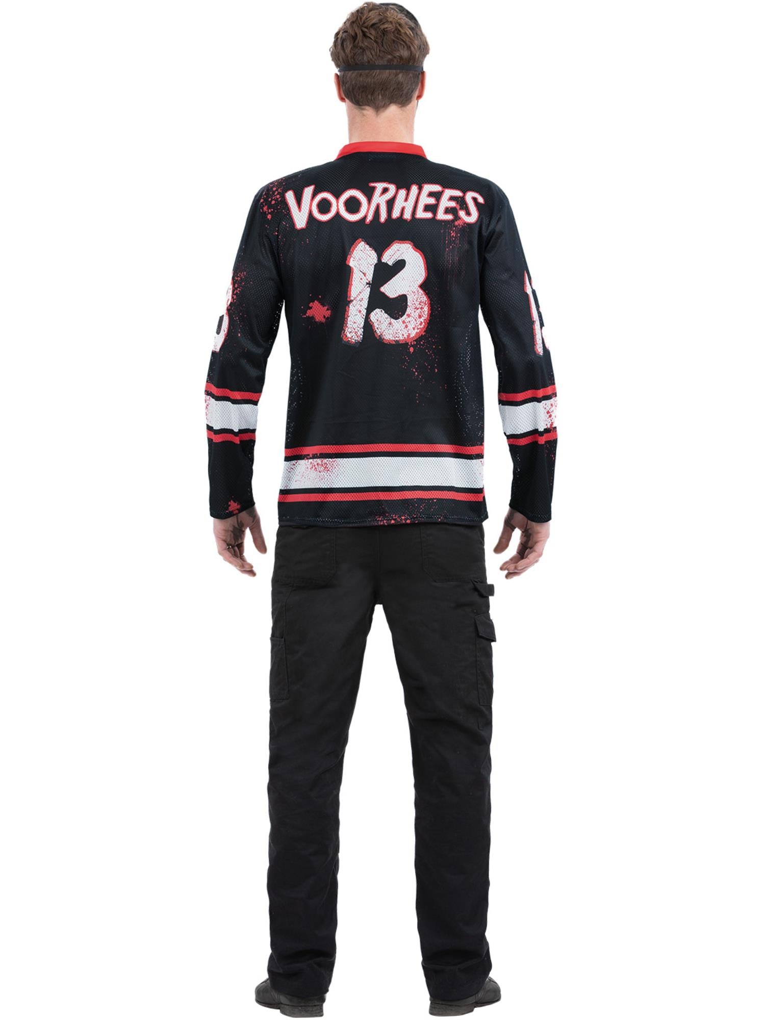 Friday the 13th, Hockey Top 2