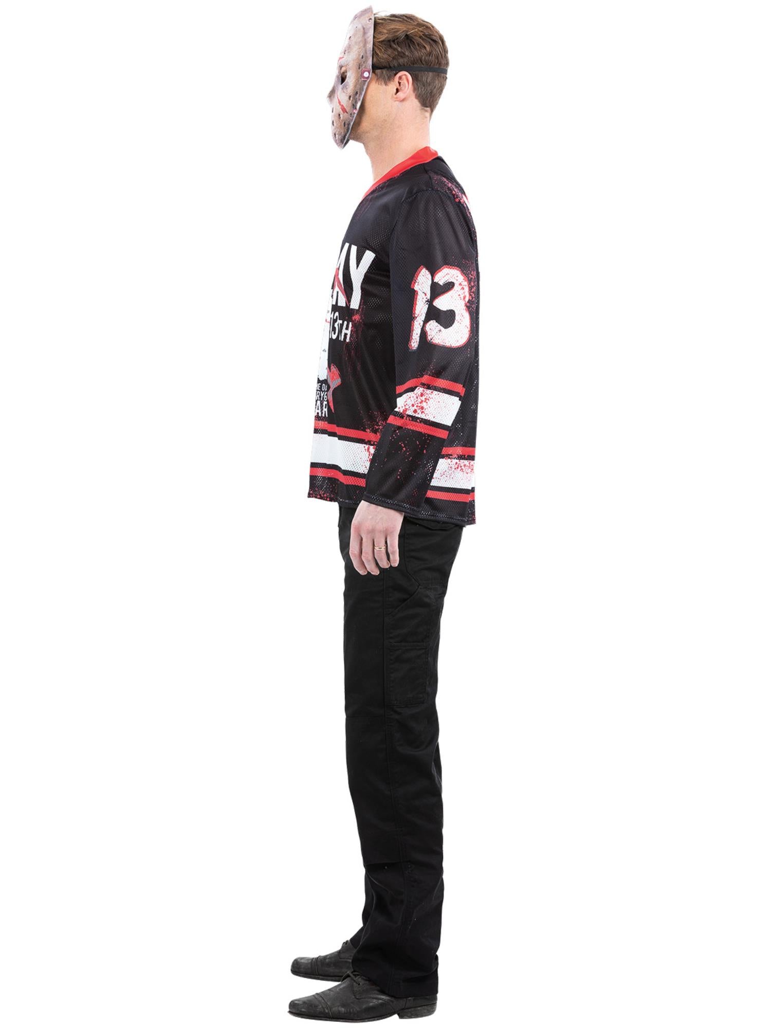 Friday the 13th, Hockey Top 3