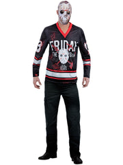 Friday the 13th, Hockey Top 1