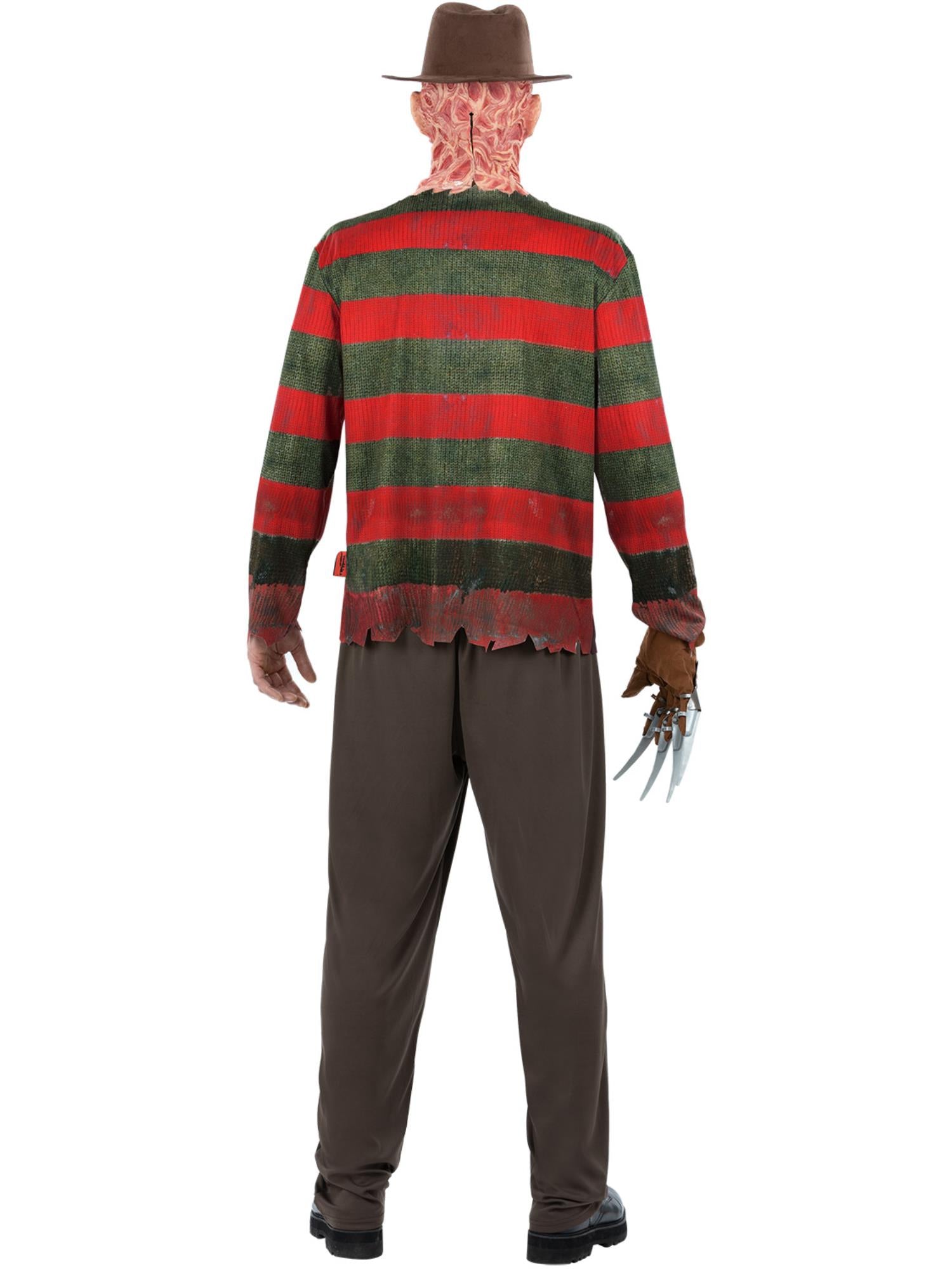 A Nightmare On Elm Street, Freddy Krueger Costume 2