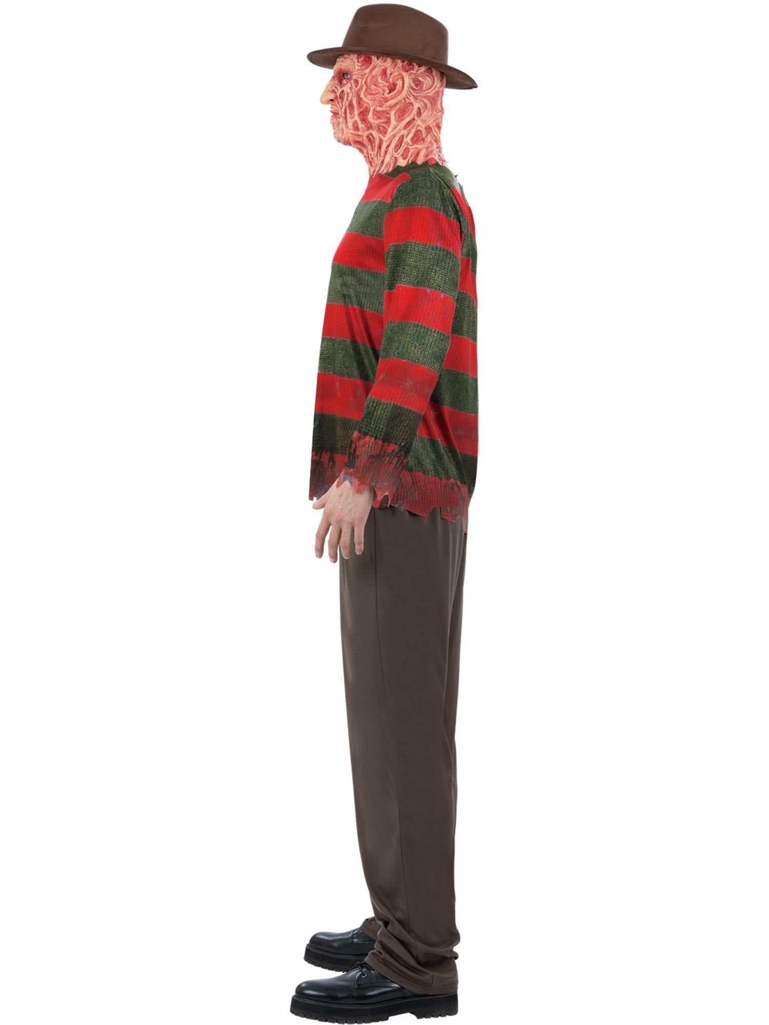 A Nightmare On Elm Street, Freddy Krueger Costume 3