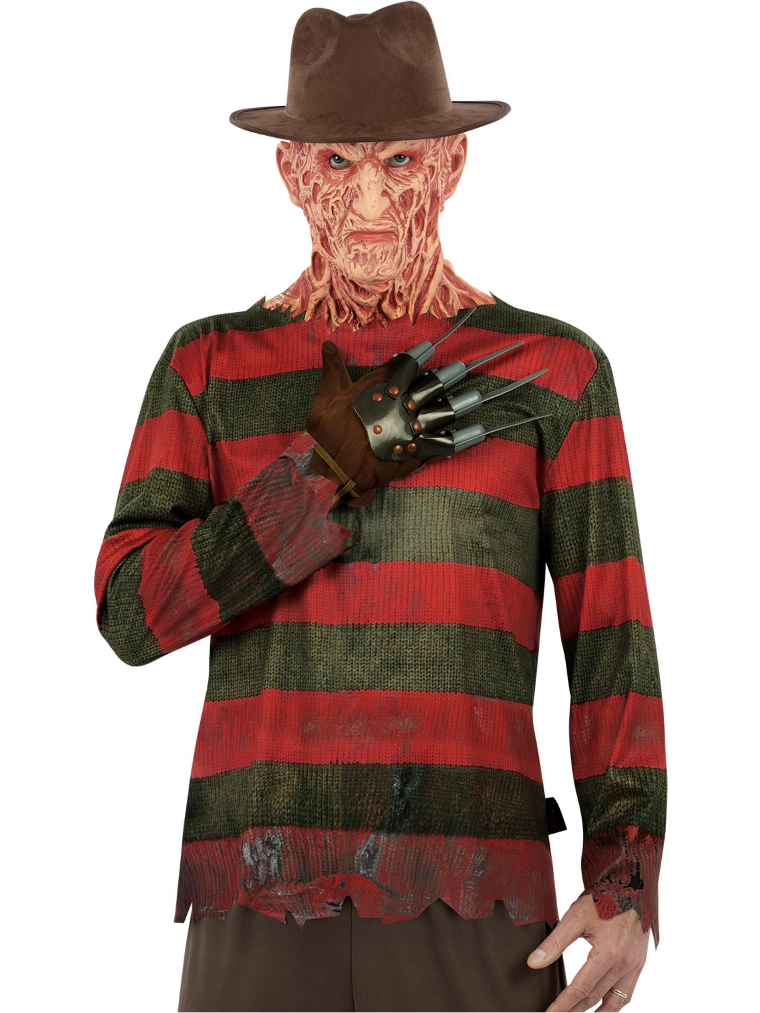 A Nightmare On Elm Street, Freddy Krueger Costume 1