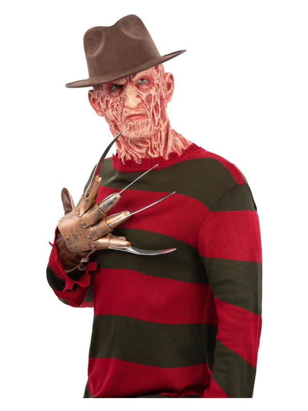 A Nightmare On Elm Street, Freddy Krueger Costume - 2