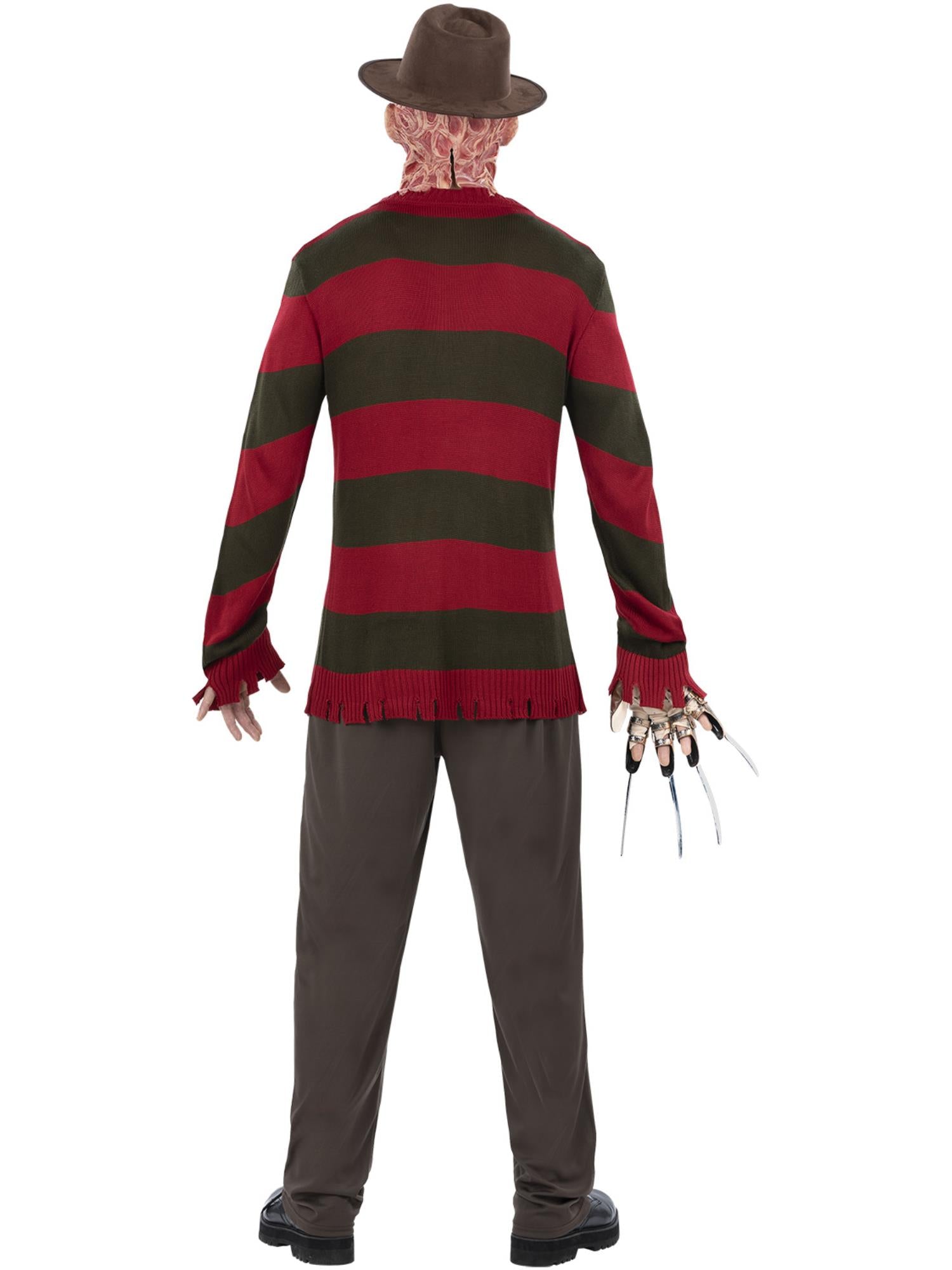 A Nightmare On Elm Street, Freddy Krueger Costume 2