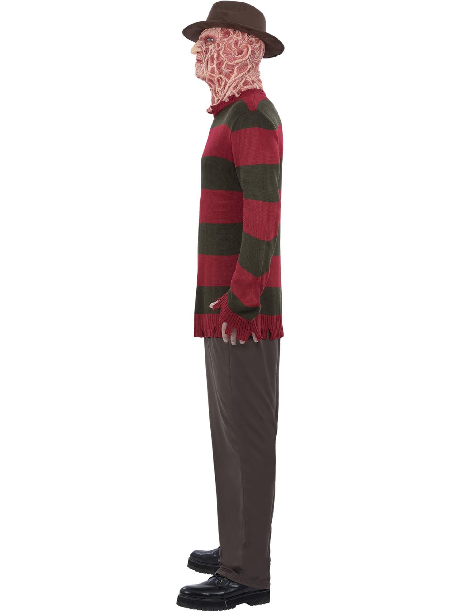 A Nightmare On Elm Street, Freddy Krueger Costume 3