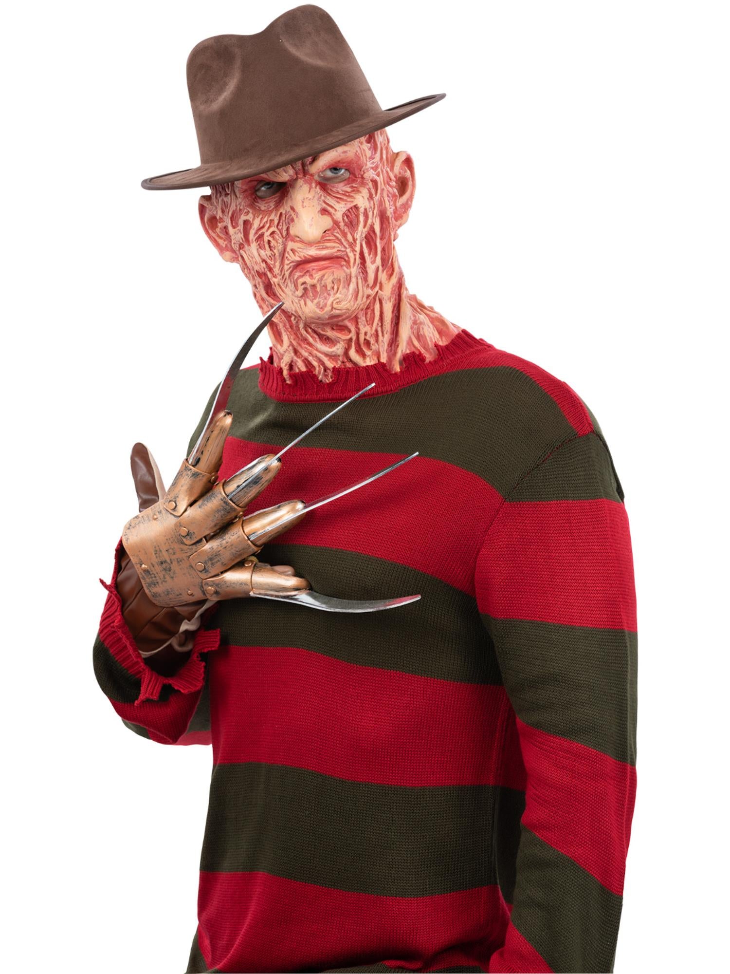 A Nightmare On Elm Street, Freddy Krueger Costume 1
