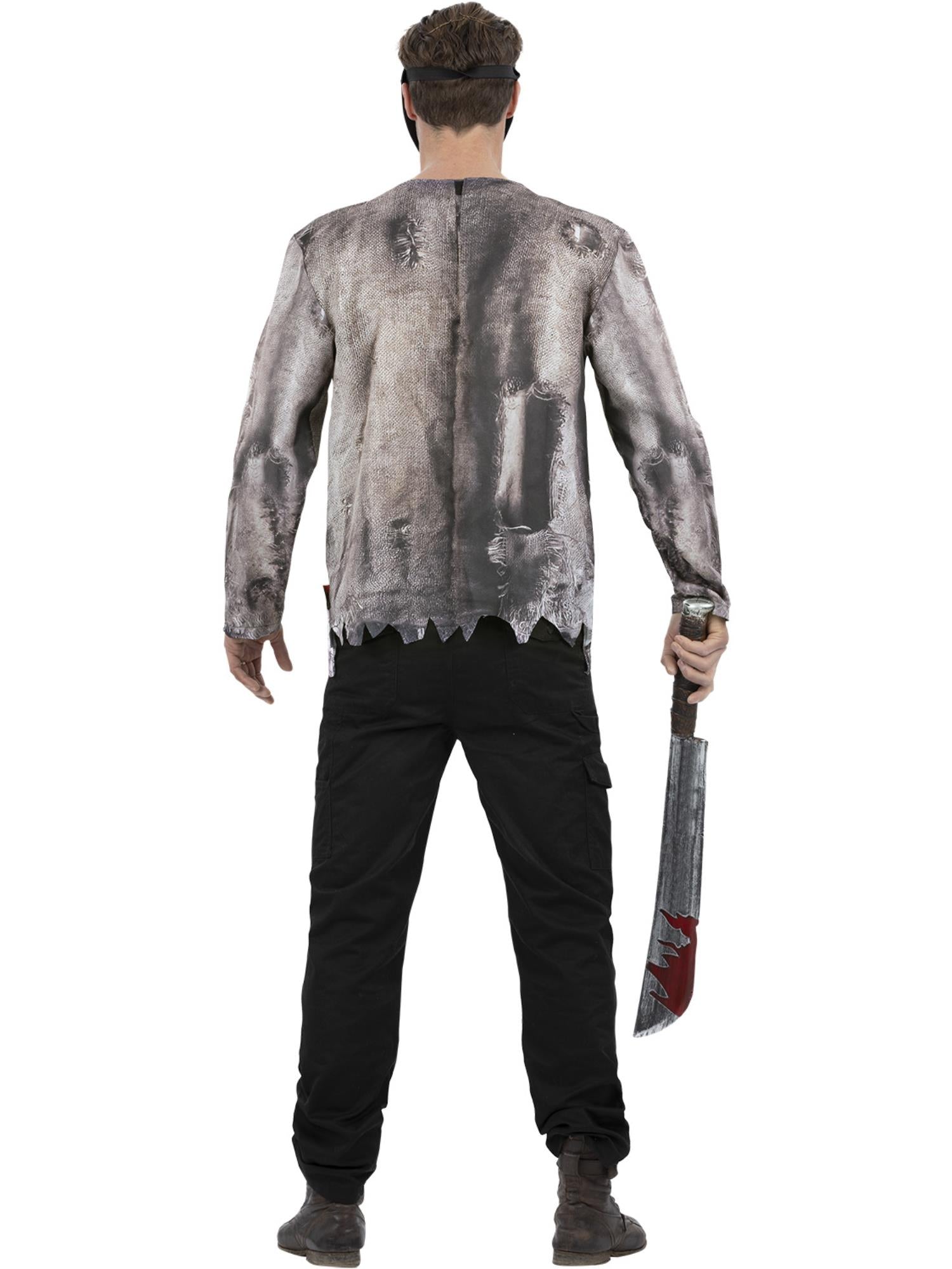 Friday the 13th, Jason Voorhees Costume 2