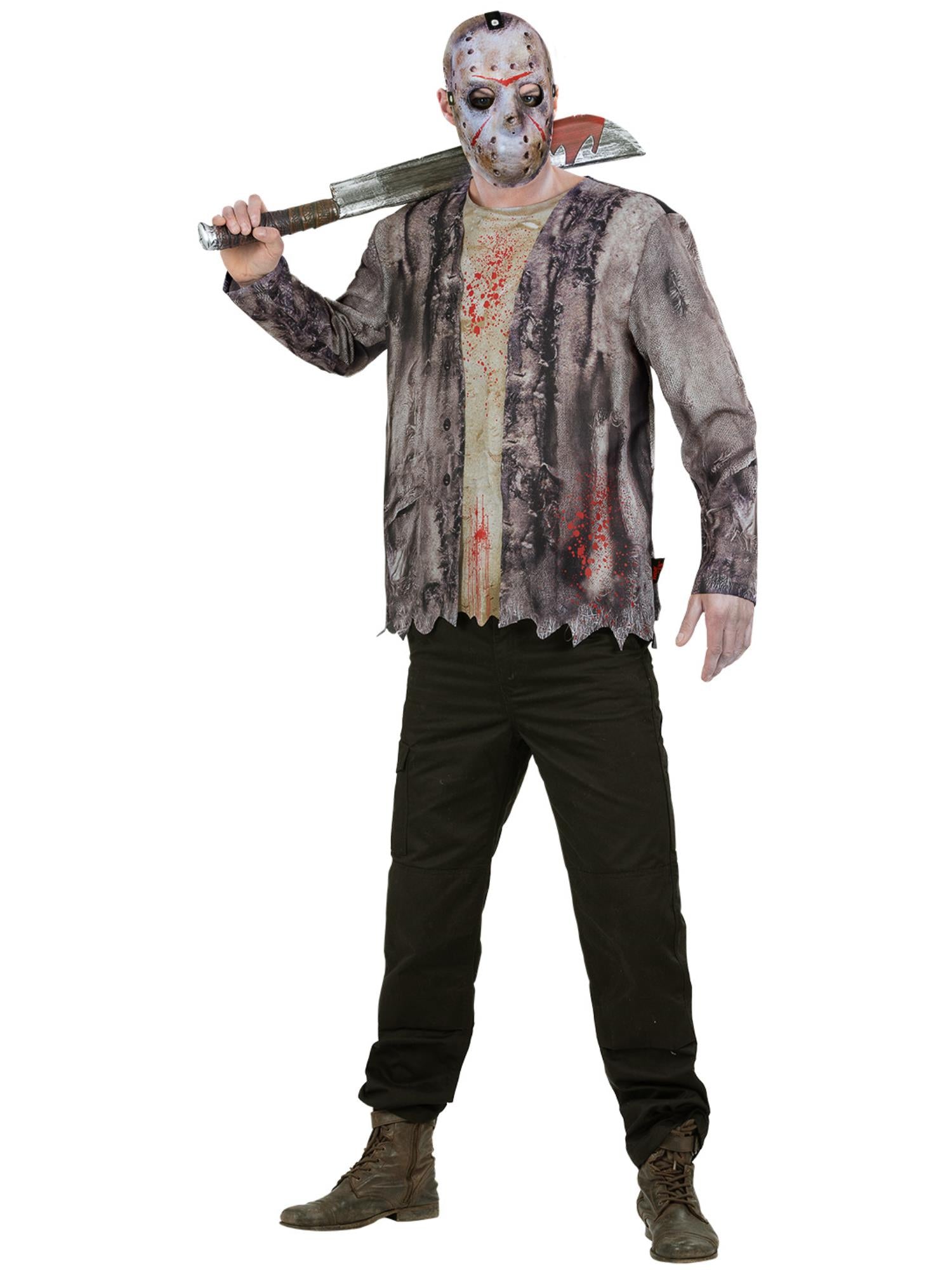 Friday the 13th, Jason Voorhees Costume 1