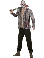 Friday the 13th, Jason Voorhees Costume 1