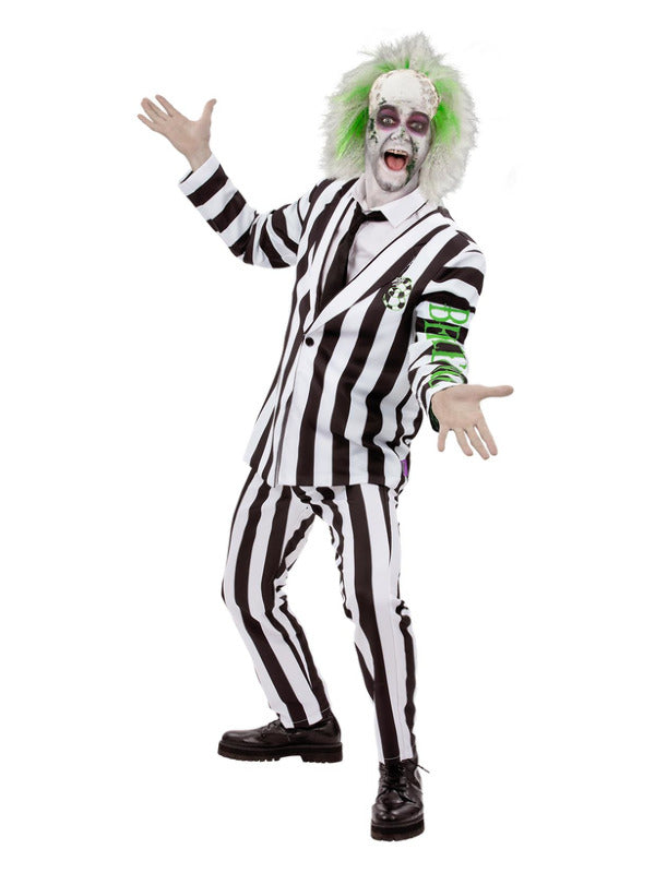 Beetlejuice Costume - 2