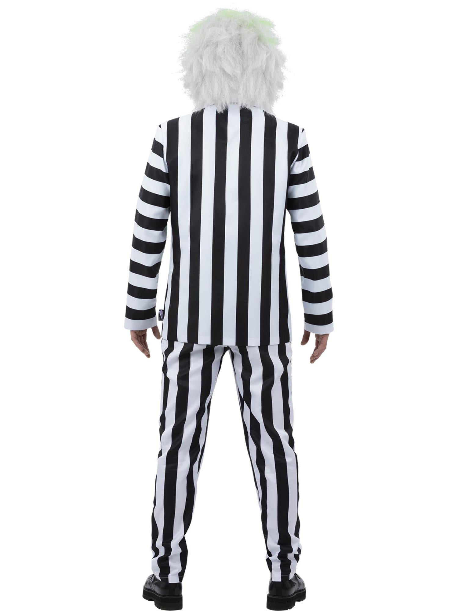 Beetlejuice Costume 2
