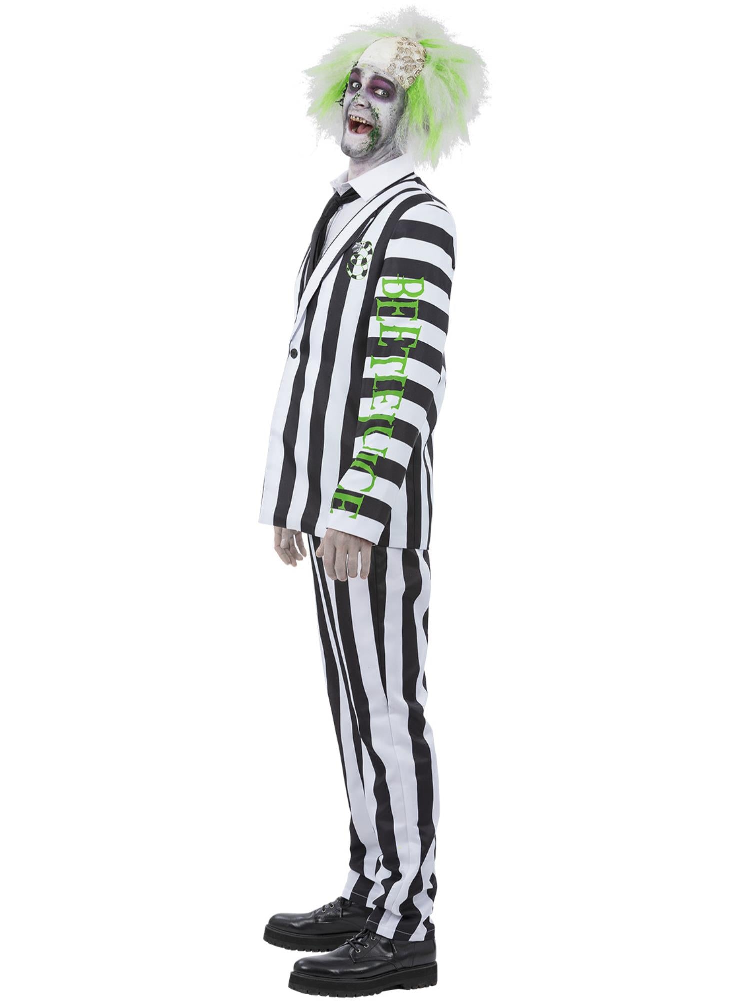 Beetlejuice Costume 3