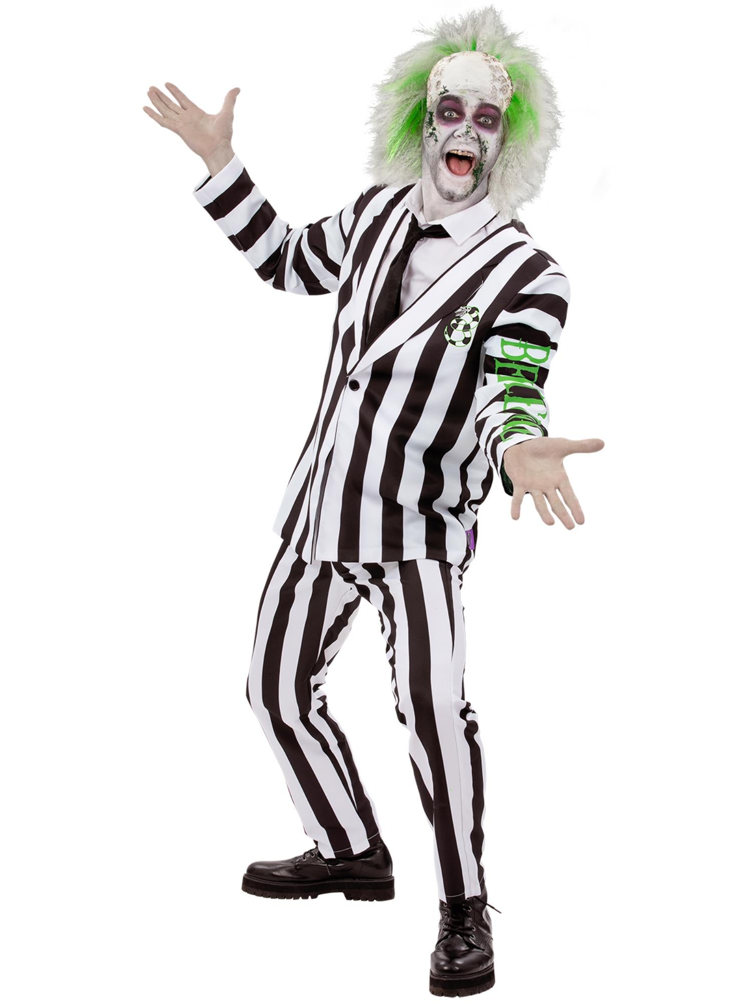 Beetlejuice Costume 1