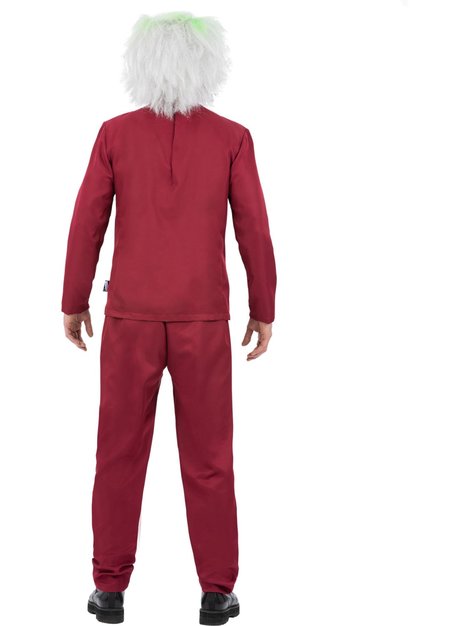 Beetlejuice Groom Costume, Jacket 2