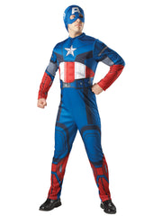 CAPTAIN AMERICA DLX. COST