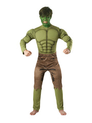 HULK DLX. COSTUME