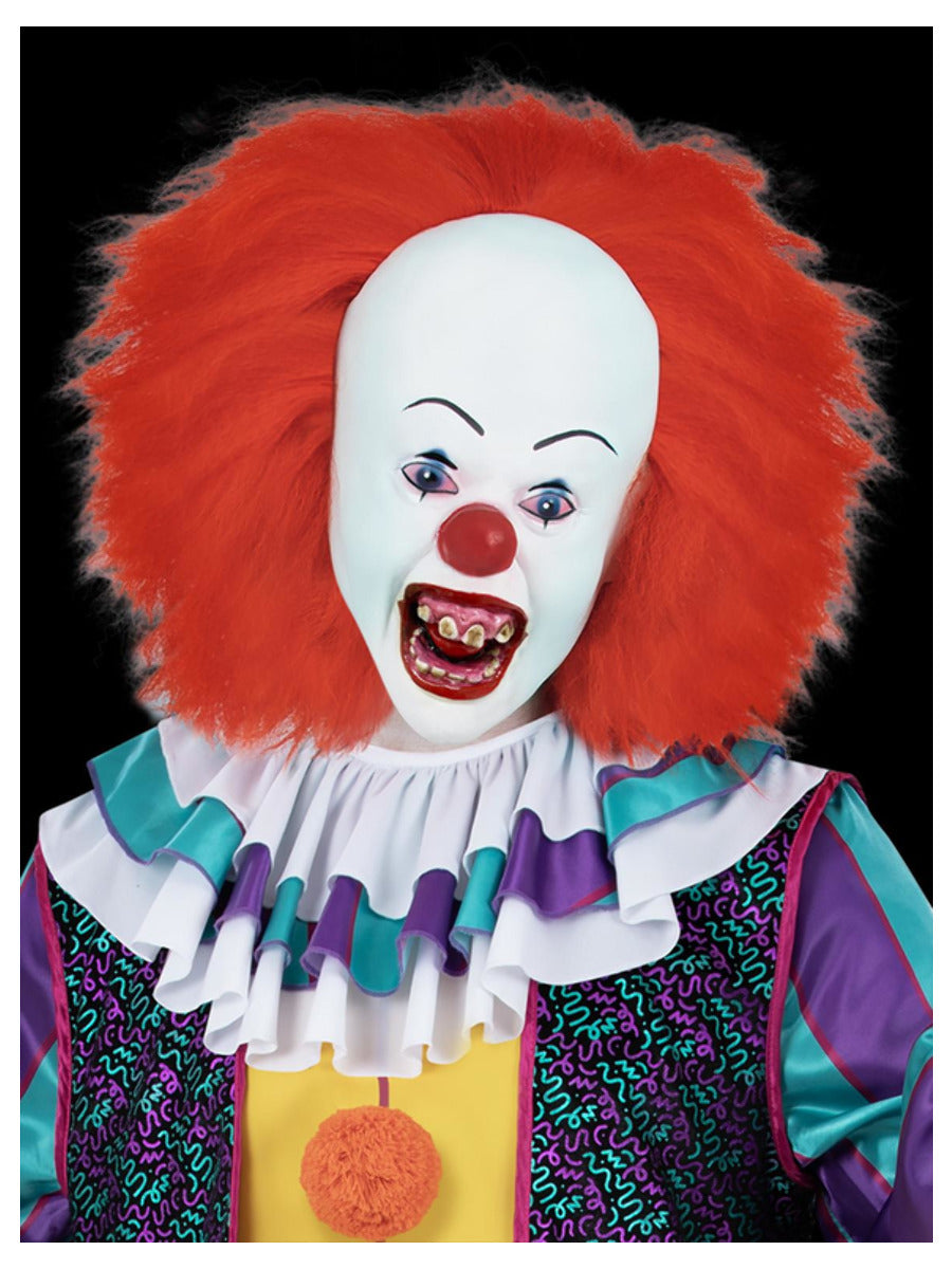 IT The Movie, Pennywise Mask - 4