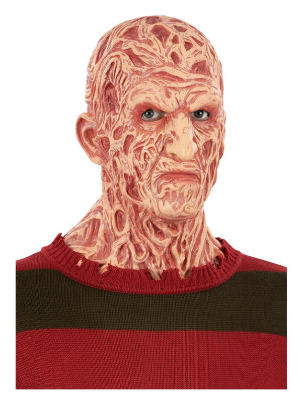 A Nightmare On Elm Street Freddy Krueger Mask - 2