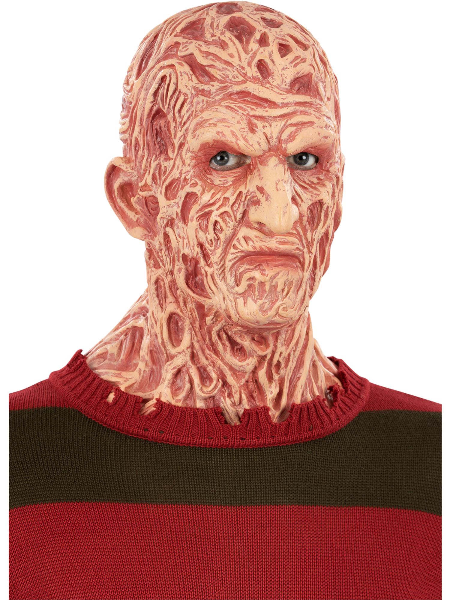 A Nightmare On Elm Street Freddy Krueger Mask 1
